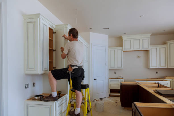 Kitchen Flooring specialists in Clinton, WA