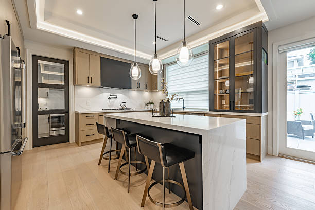 Kitchen flooring contractor Clinton
